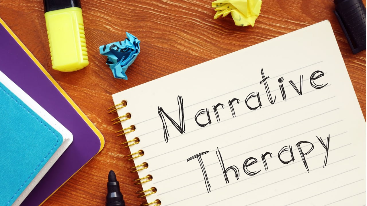 narrative therapy assignment